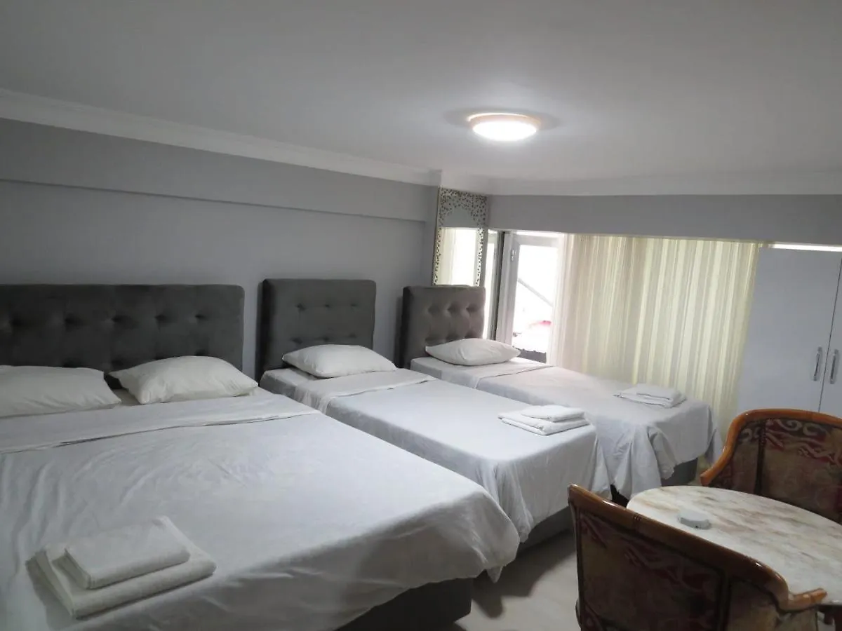 Kaya Hotel Estambul 0*,  Turquía