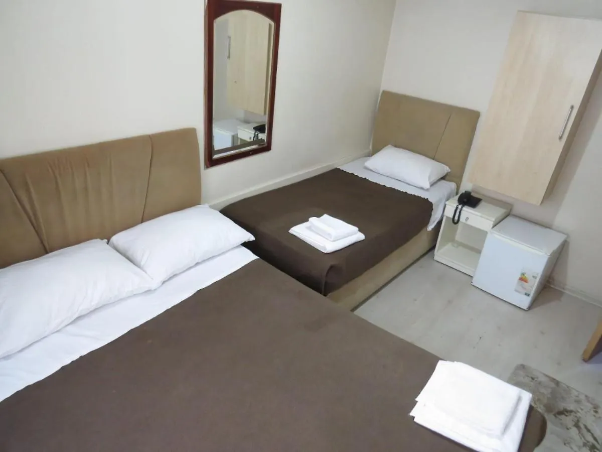 Kaya Hotel location