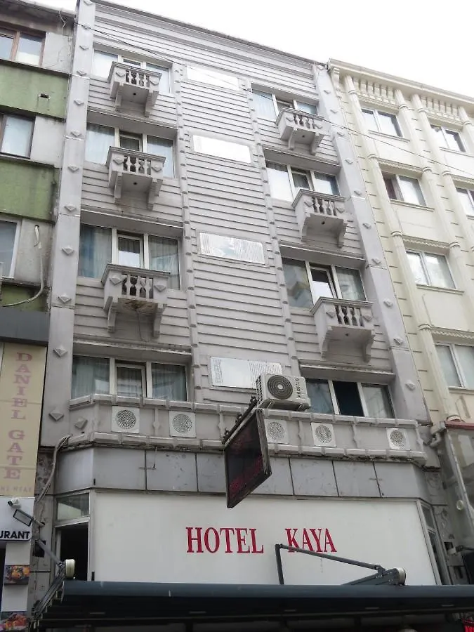 Kaya Hotel Estambul