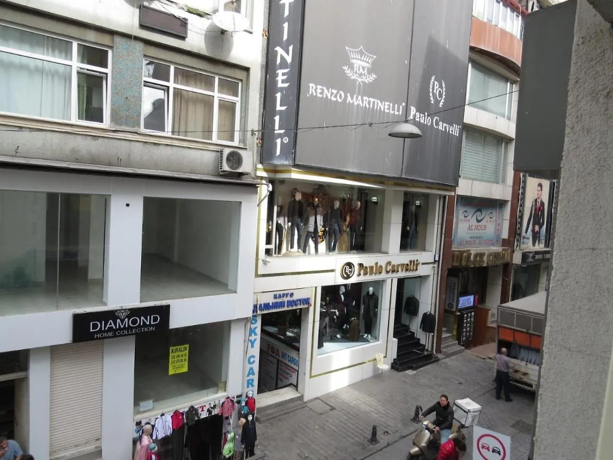 Kaya Hotel Estambul