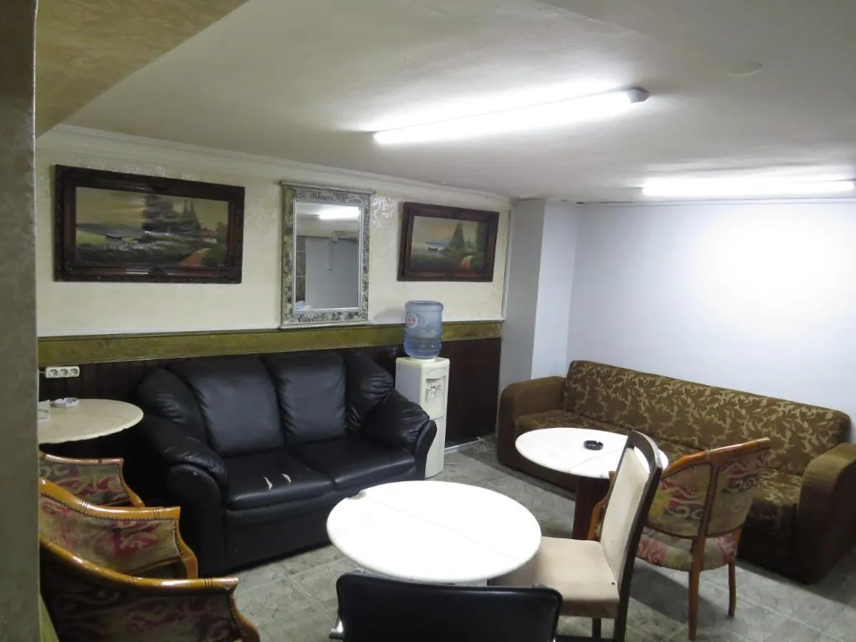 Kaya Hotel Estambul Turquía